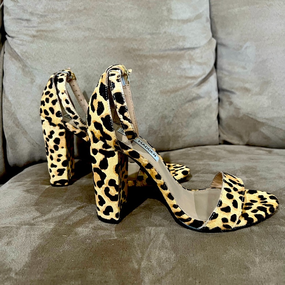 Steve Madden Heels